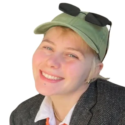 Juliette Vrod Administrative Assistant